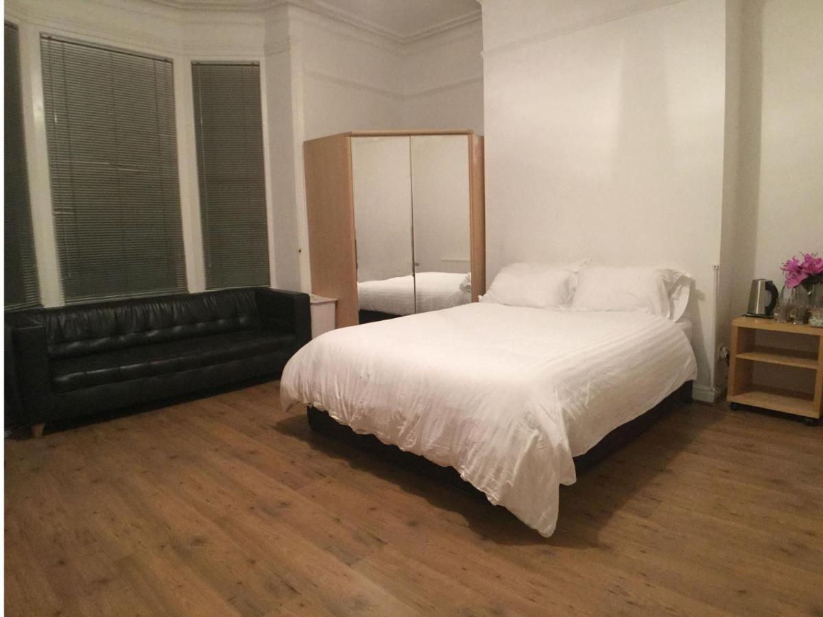 Outram 26 Hotel Stockton-on-Tees Buitenkant foto