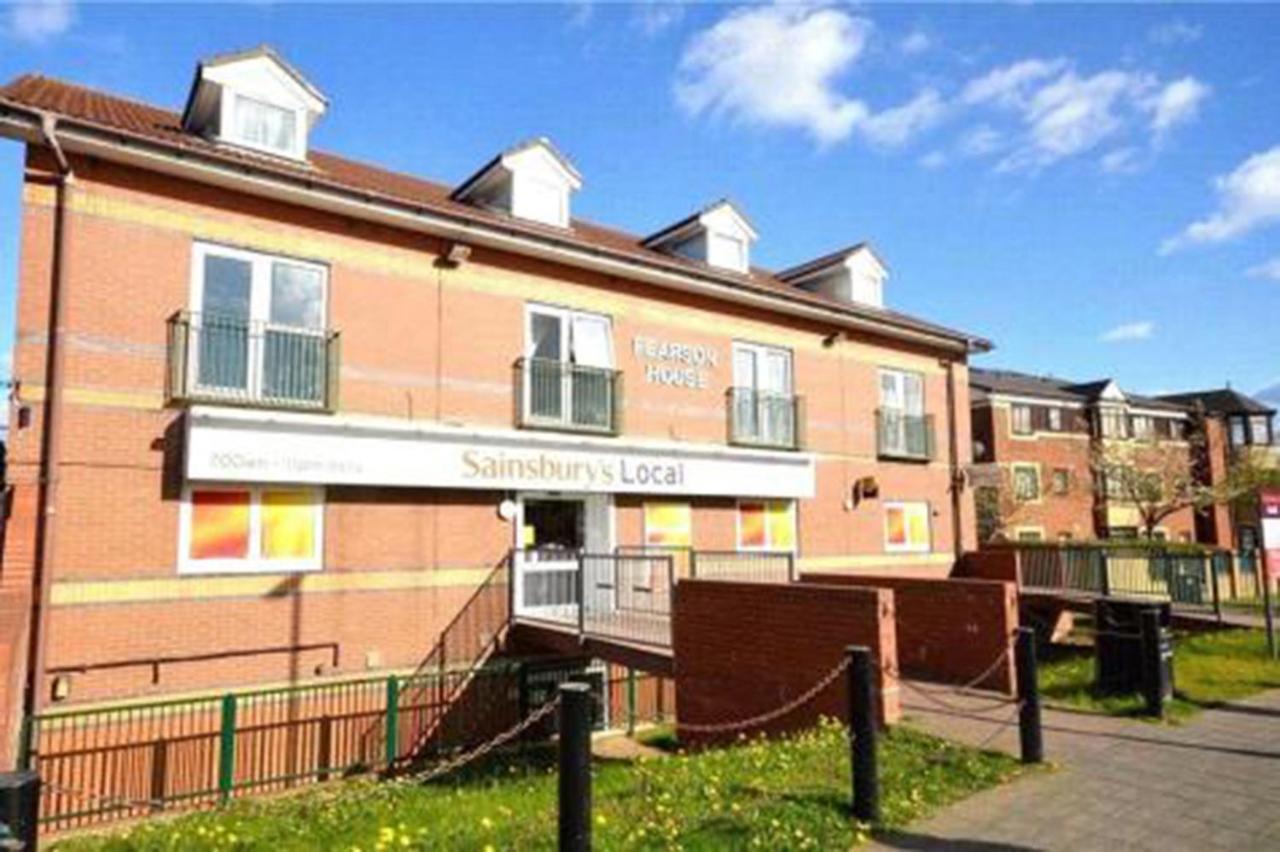 Outram 26 Hotel Stockton-on-Tees Buitenkant foto