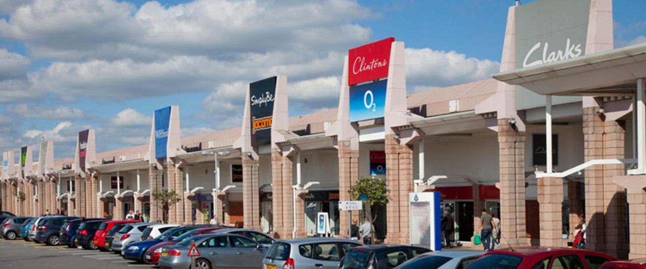 Outram 26 Hotel Stockton-on-Tees Buitenkant foto