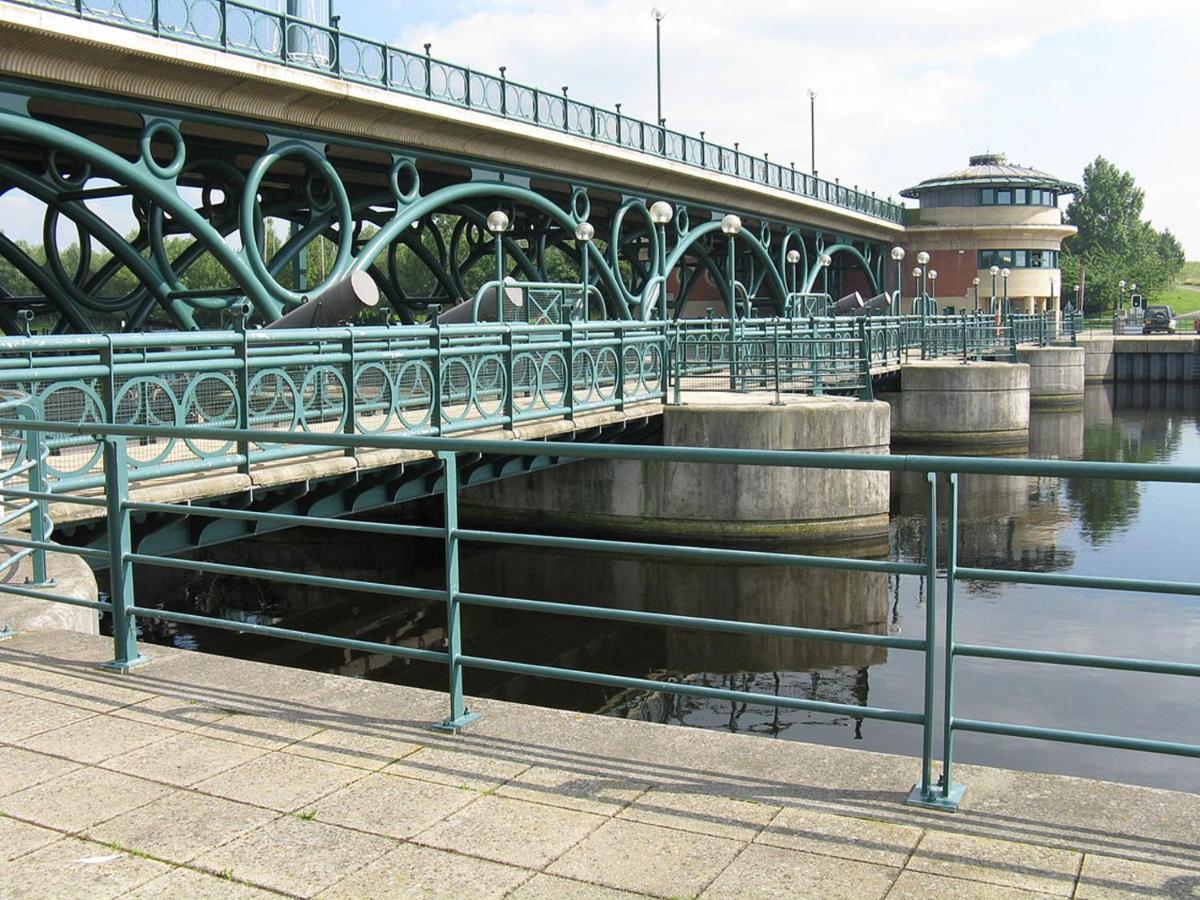 Outram 26 Hotel Stockton-on-Tees Buitenkant foto