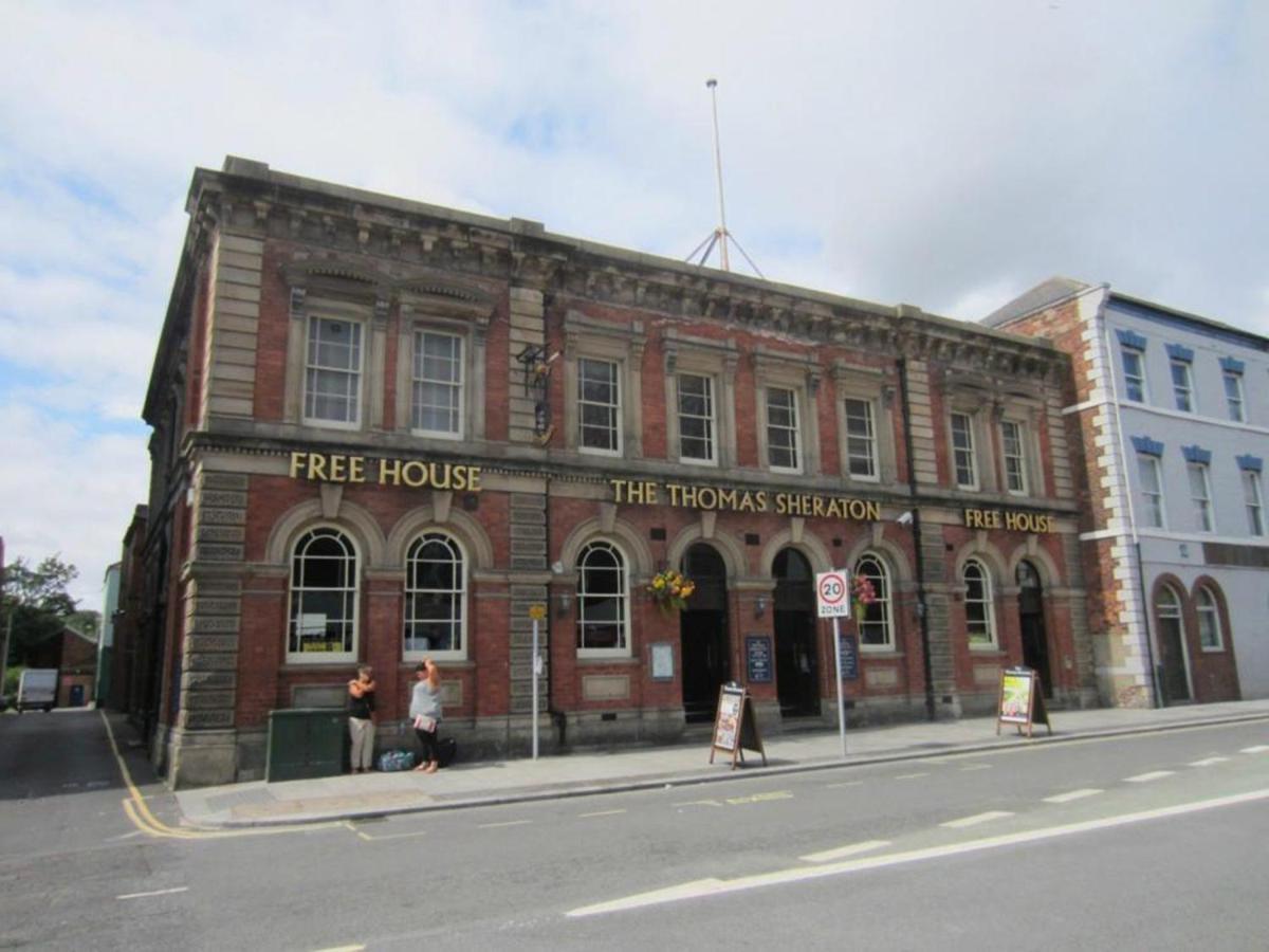 Outram 26 Hotel Stockton-on-Tees Buitenkant foto