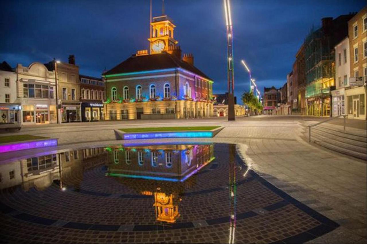 Outram 26 Hotel Stockton-on-Tees Buitenkant foto