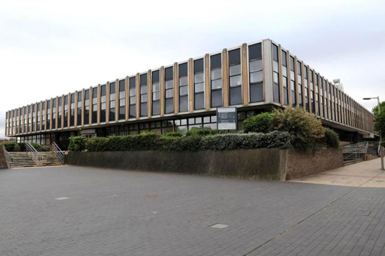 Outram 26 Hotel Stockton-on-Tees Buitenkant foto