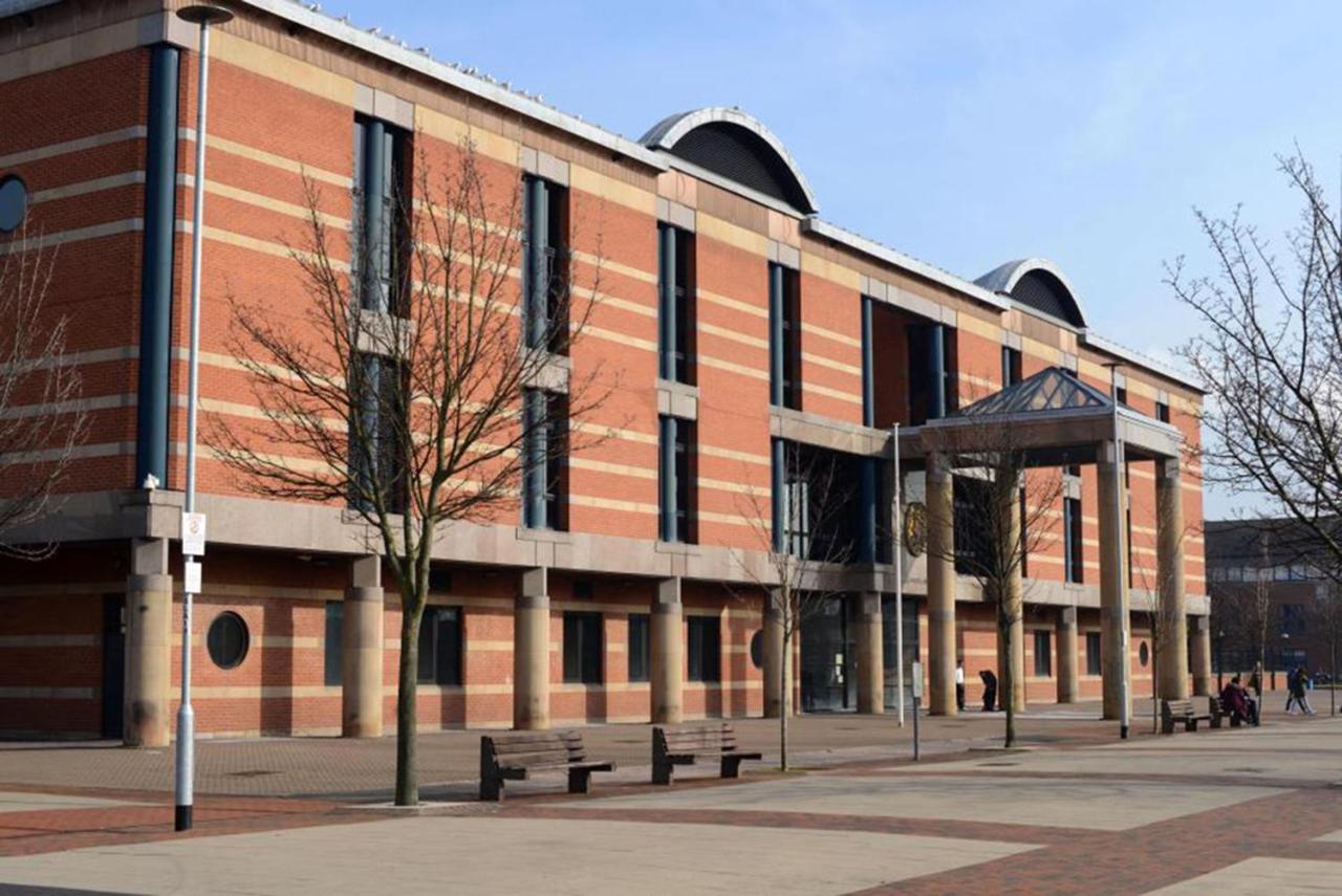 Outram 26 Hotel Stockton-on-Tees Buitenkant foto