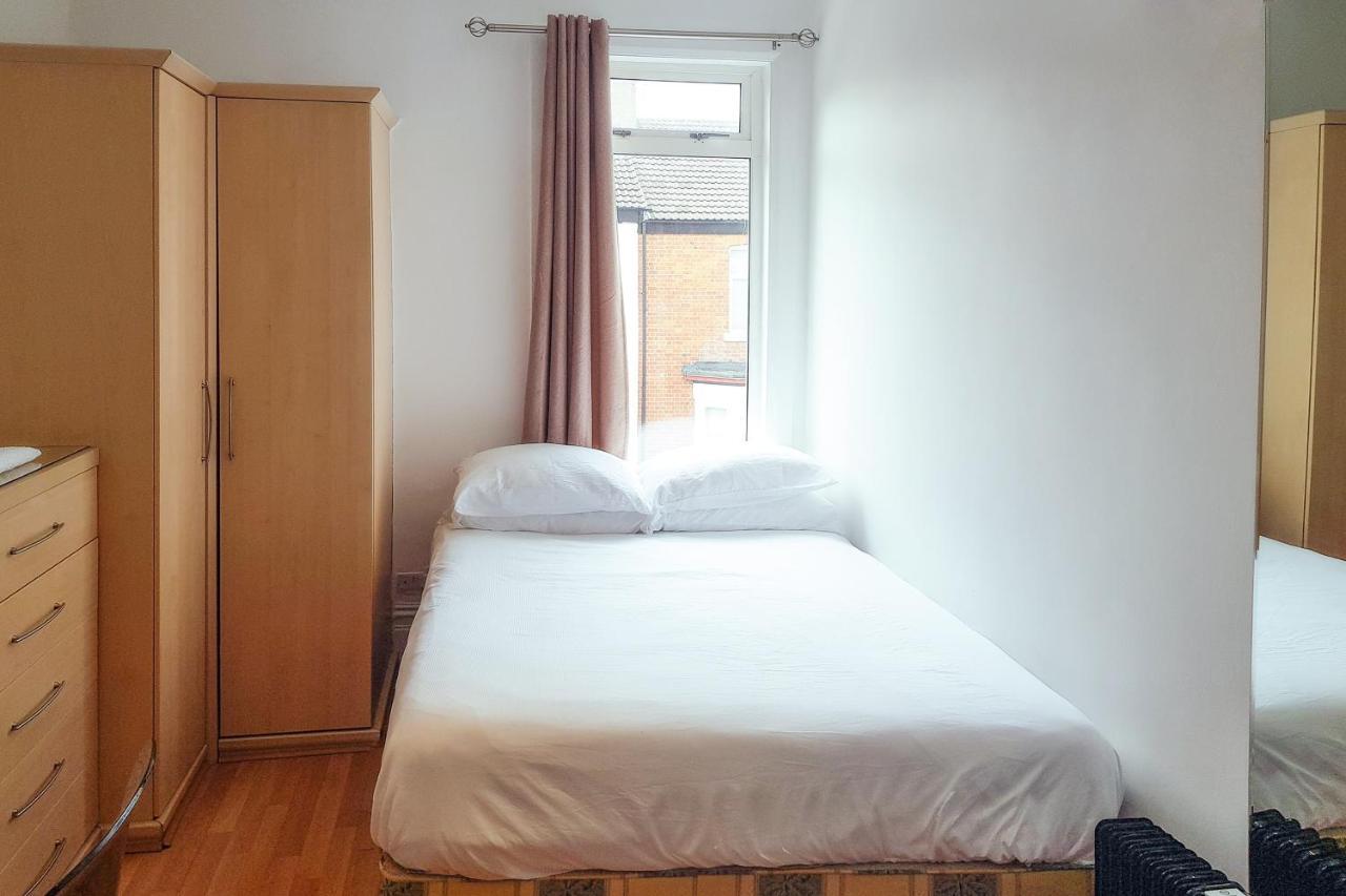 Outram 26 Hotel Stockton-on-Tees Buitenkant foto