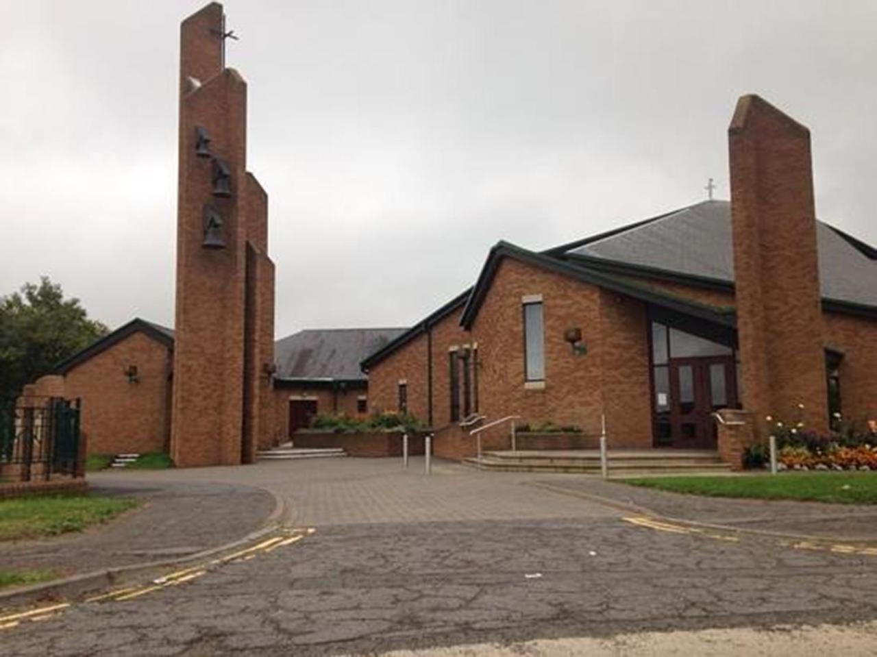 Outram 26 Hotel Stockton-on-Tees Buitenkant foto