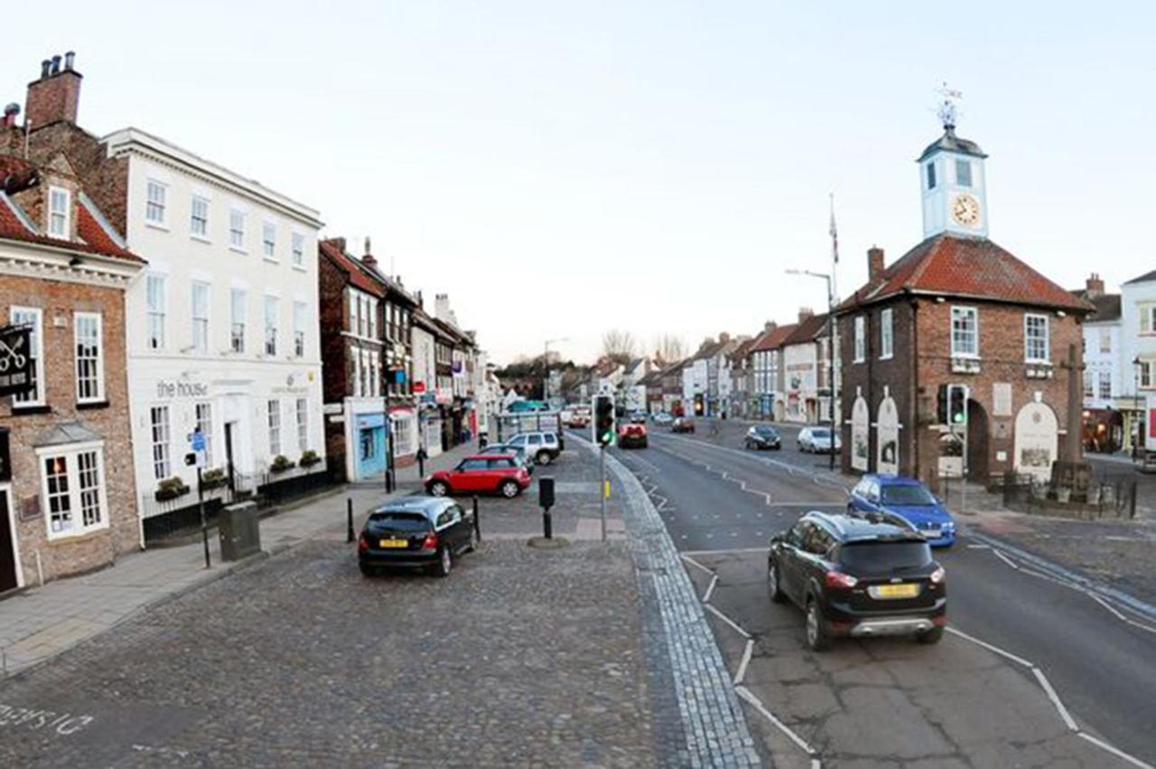 Outram 26 Hotel Stockton-on-Tees Buitenkant foto