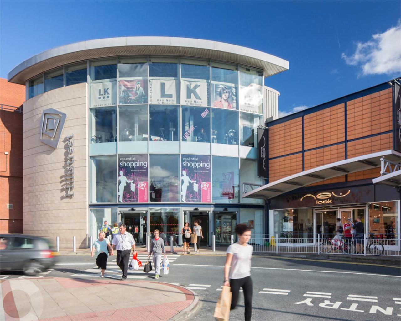 Outram 26 Hotel Stockton-on-Tees Buitenkant foto
