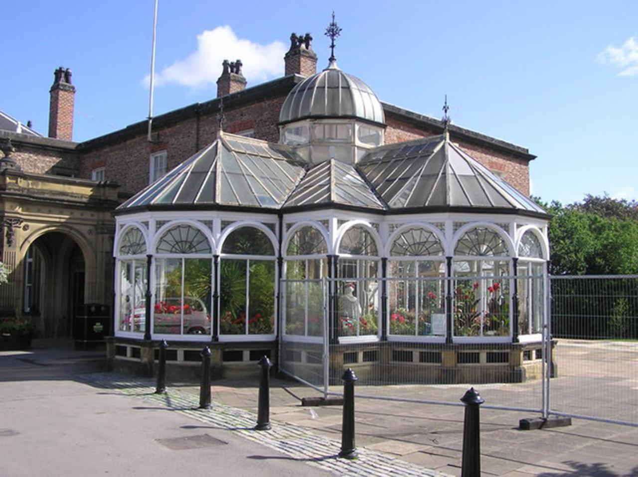 Outram 26 Hotel Stockton-on-Tees Buitenkant foto
