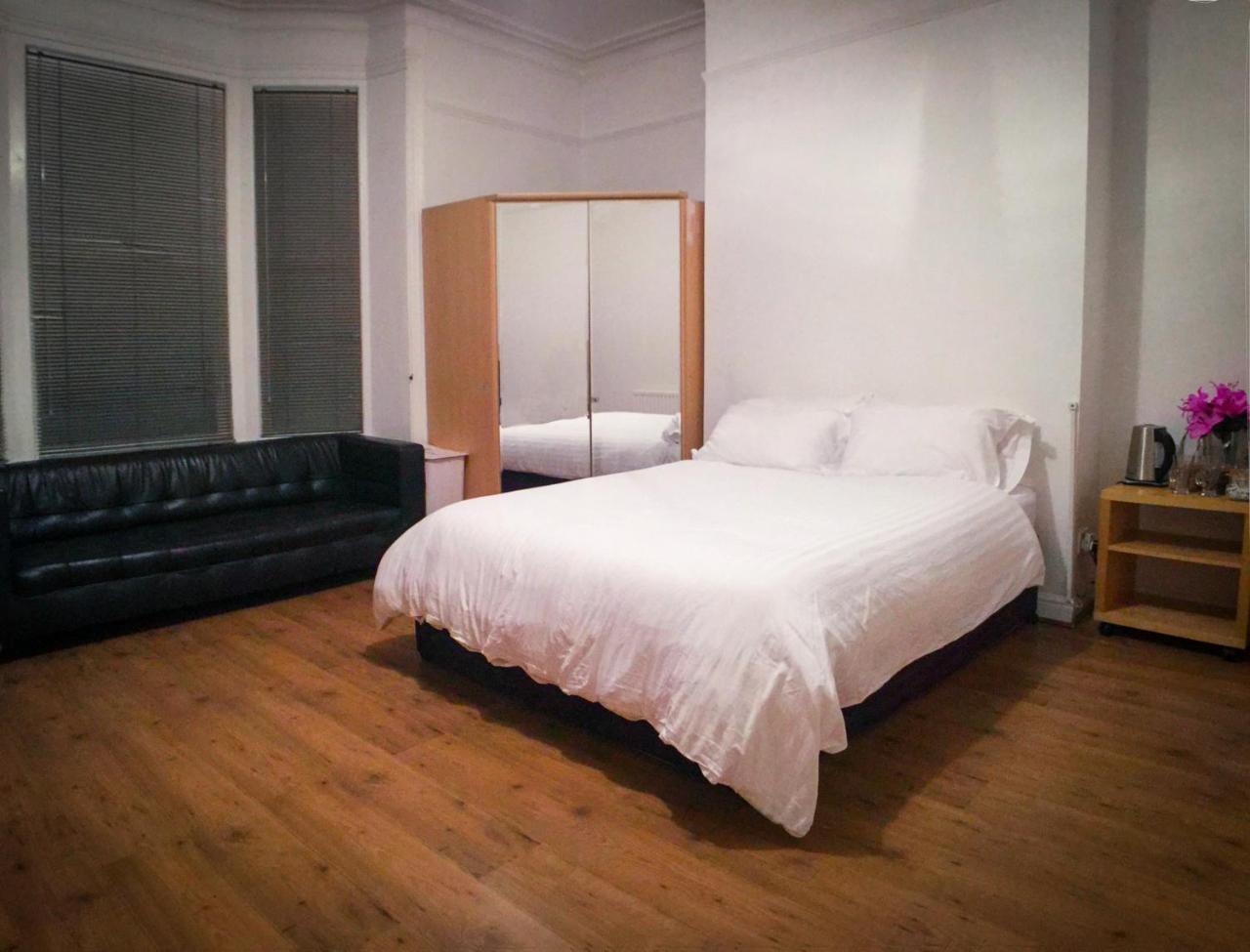 Outram 26 Hotel Stockton-on-Tees Buitenkant foto